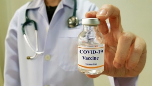 Tin vui: Dự kiến gần 5 triệu liều vắc xin ngừa COVID-19 về Việt Nam cuối tháng 2 Tin vui: Dự kiến gần 5 triệu liều vắc xin ngừa COVID-19 về Việt Nam cuối tháng 2