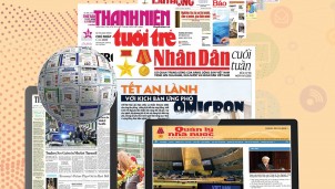 Tính Cách mạng tạo nên sức mạnh Báo chí Việt Nam