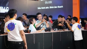 Toàn cảnh Sony Show 2019 nơi Sony trình diễn những sản phẩm công nghệ mới  Toàn cảnh Sony Show 2019 nơi Sony trình diễn những sản phẩm công nghệ mới