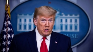 Tổng thống Trump cánh báo Trung Quốc gánh hậu quả vì COVID-19 Tổng thống Trump cánh báo Trung Quốc gánh hậu quả vì COVID-19