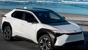 Toyota bZ4X - Khả năng vận hành không như công bố Toyota bZ4X - Khả năng vận hành không như công bố