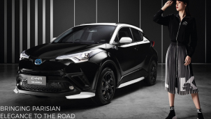 Toyota C-HR 2020 mini SUV phiên bản đặc biệt chỉ có 200 chiếc được bán tại Thái Lan
