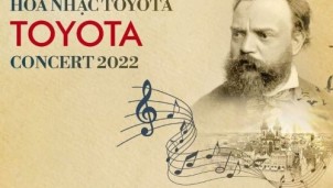 Toyota Concert đã trở lại
