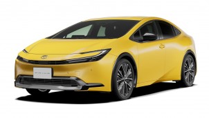 Toyota công bố Prius HEV hoàn toàn mới Toyota công bố Prius HEV hoàn toàn mới