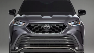 Toyota Highlander XSE 2021 – thiết kế đột phá, vận hành thể thao Toyota Highlander XSE 2021 – thiết kế đột phá, vận hành thể thao
