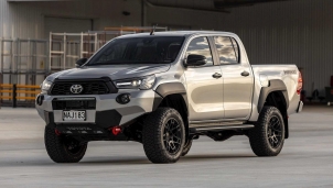 Toyota Hilux Mako "chiến binh" offroad đối thủ của Ford Ranger Raptor Toyota Hilux Mako "chiến binh" offroad đối thủ của Ford Ranger Raptor