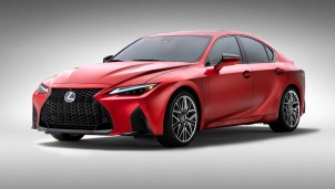 Toyota trình làng Lexus IS 500 F Sport Performance 2022, giá khởi điểm 1,3 tỉ đồng Toyota trình làng Lexus IS 500 F Sport Performance 2022, giá khởi điểm 1,3 tỉ đồng