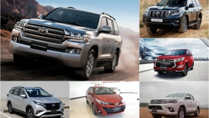 Toyota Việt Nam chính thức triệu hồi gần 12.000 xe do lỗi bơm nhiên liệu Toyota Việt Nam chính thức triệu hồi gần 12.000 xe do lỗi bơm nhiên liệu