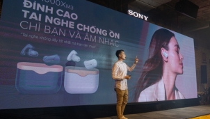Trải nghiệm công nghệ chống ồn của WF-1000XM3: Tai nghe đáp ứng mọi thứ bạn cần Trải nghiệm công nghệ chống ồn của WF-1000XM3: Tai nghe đáp ứng mọi thứ bạn cần