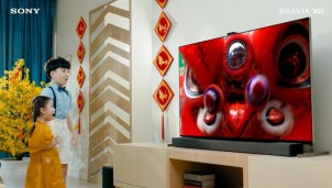 Trải ngiệm TV đỉnh cao với BRAVIA CAM trên TV Sony