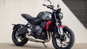 Triumph Trident - Mẫu xe tân hoài cổ chốt giá bán 269,9 triệu tại Việt Nam 