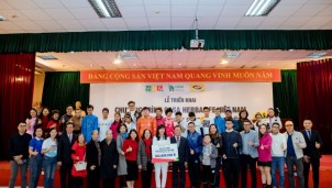 Trung Tâm Casa Herbalife, nâng cao chất lượng bữa ăn cho trẻ em nghèo Trung Tâm Casa Herbalife, nâng cao chất lượng bữa ăn cho trẻ em nghèo