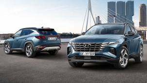 Đánh giá Tucson 2021: Mẫu crossover bán chạy nhất của Hyundai ra mắt tại Mỹ 