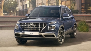 Vén màn Hyundai Venue 2021 ra mắt tại Philippines Vén màn Hyundai Venue 2021 ra mắt tại Philippines