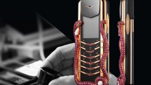 Vertu điện thoại xa xỉ sắp được phân phối chính hãng tại Việt Nam Vertu điện thoại xa xỉ sắp được phân phối chính hãng tại Việt Nam