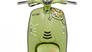VESPA 946 phiên bản đặc biệt 'Quý Mão' VESPA 946 phiên bản đặc biệt 'Quý Mão'