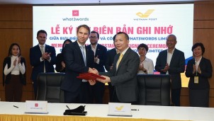 Vietnam Post và what3words hợp tác đưa địa chỉ số vào ứng dụng rộng rãi