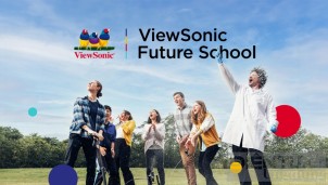 ViewSonic công bố chương trình học điển hình Future School