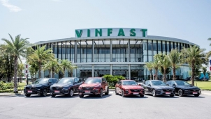 VinFast bán ra 5.124 xe ô tô bất chấp ảnh hưởng của đại dịch Covid-19  VinFast bán ra 5.124 xe ô tô bất chấp ảnh hưởng của đại dịch Covid-19