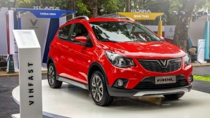 VinFast Fadil giới thiệu phiên bản Plus, giá 429 triệu đồng