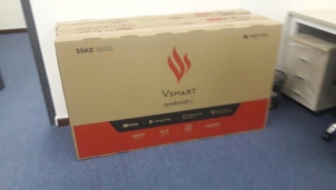 Vingroup của Tỷ phú Phạm Nhật Vượng sắp tới ra mắt các thiết bị điện tử thông minh Vingroup của Tỷ phú Phạm Nhật Vượng sắp tới ra mắt các thiết bị điện tử thông minh