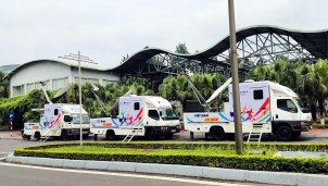 VNPT tăng cường sóng 5G phục vụ tối ưu cho SEA Games 31