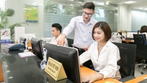VNPT xuất sắc đoạt giải Vàng Stevie Awards 2019 với giải pháp xây dựng Trục liên thông văn bản quốc gia VNPT xuất sắc đoạt giải Vàng Stevie Awards 2019 với giải pháp xây dựng Trục liên thông văn bản quốc gia