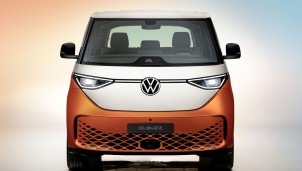 Volkswagen ra mắt xe điện ID. Buzz hậu duệ của T1 Microbus