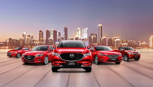 Xe Mazda giảm mạnh Tháng 3, kèm nhiều gói quà tặng hấp dẫn