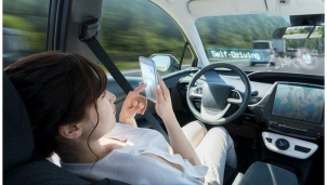 Xe tự lái theo phân cấp của Hiệp hội Kỹ sư Ôtô (SAE) có mấy cấp độ?