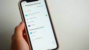 ZaloPay đã chính thức hiện diện trên ứng dụng Grab