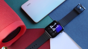 Xiaomi Mi Watch - Đối thủ đáng gờm của cả Apple Watch & Samsung Galaxy Watch Xiaomi Mi Watch - Đối thủ đáng gờm của cả Apple Watch & Samsung Galaxy Watch