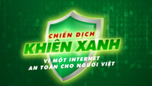 'Không ai có thể an toàn 1 mình trên không gian mạng'