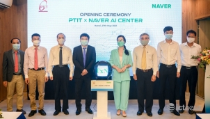 PTIT mở không gian nghiên cứu và phát triển trí tuệ nhân tạo
