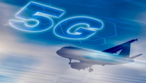 Sắp có chuyến bay được phủ sóng 5G đầu tiên trên thế giới Sắp có chuyến bay được phủ sóng 5G đầu tiên trên thế giới