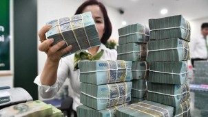 100.000 tỷ đồng được KBNN gửi tại Vietcombank, BIDV, VietinBank