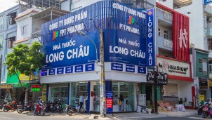 2 Nhà thuốc Long Châu tại Lâm Đồng bị ‘bêu tên’ do sai phạm
