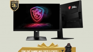 35 năm thành lập MSI - Loạt ưu đãi lớn cho người dùng 35 năm thành lập MSI - Loạt ưu đãi lớn cho người dùng