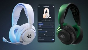 Arctis Nova 5 White chính thức ra mắt