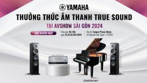 AV Show lần thứ 22 sẽ chính thức diễn ra tại Tp HCM vào cuối tuần này