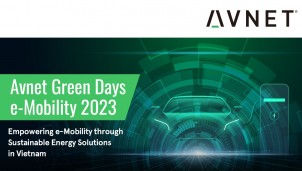 Avnet Green Days sẽ ghi nhận nhiều giải pháp đột phá mới trong ngành năng lượng