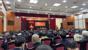 Ban Đối ngoại Trung ương tổng kết công tác Đối ngoại nhân dân năm 2020 và triển khai nhiệm vụ năm 2021 Ban Đối ngoại Trung ương tổng kết công tác Đối ngoại nhân dân năm 2020 và triển khai nhiệm vụ năm 2021