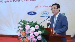 Báo chí và Doanh nghiệp đồng hành vì Việt Nam phồn vinh, hạnh phúc