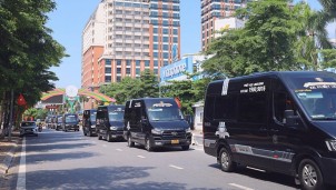 Bệnh viện phụ sản bị cầm cố ngân hàng, đại gia vận tải sắp bị rao bán tài sản