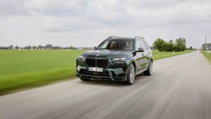 BMW Alpina XB7 Manufaktur 2025: Đỉnh cao mới của sự sang trọng và hiệu suất