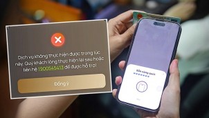 Bộ Công An bác tin đồn về lỗi chip trên căn cước công dân