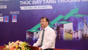 Bộ Công thương: Tìm giải pháp kết nối thúc đẩy tăng trưởng kinh tế tác động bởi Covid-19 Bộ Công thương: Tìm giải pháp kết nối thúc đẩy tăng trưởng kinh tế tác động bởi Covid-19
