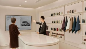 Cá nhân hóa Range Rover: Land Rover Long Biên giới thiệu dịch vụ SV Bespoke