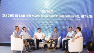 Cần phát triển hệ sinh thái công nghiệp bán dẫn