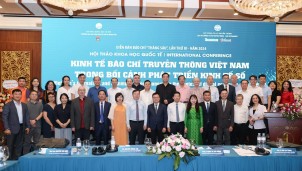 Cần tăng cường cơ chế, chính sách cho phát triển kinh tế báo số